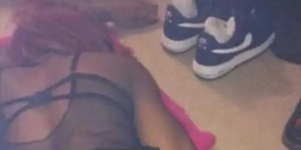 Lady Gets Drunk, Passes Out & Poops On Herself At Bachelorrete Party (Graphic Photo)